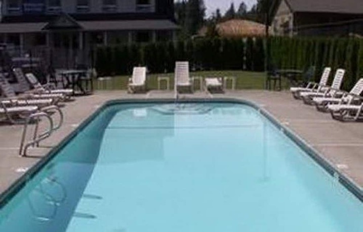 Imagen de la piscina del Hotel Stewart Lodge, Cle Elum. Foto 20