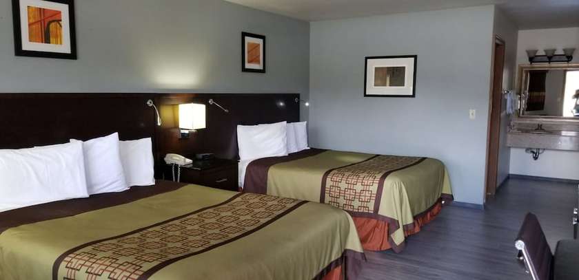 Imagen general del Hotel Stewart Lodge, Cle Elum. Foto 2