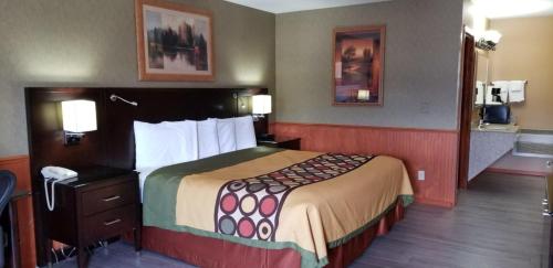 Imagen general del Hotel Stewart Lodge, Cle Elum. Foto 2