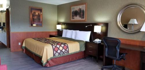 Imagen general del Hotel Stewart Lodge, Cle Elum. Foto 3