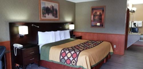 Imagen de la habitación del Hotel Stewart Lodge, Cle Elum. Foto 7
