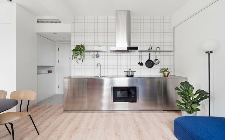 Imagen general del Hotel Stey 798 Art Zone. Foto 3