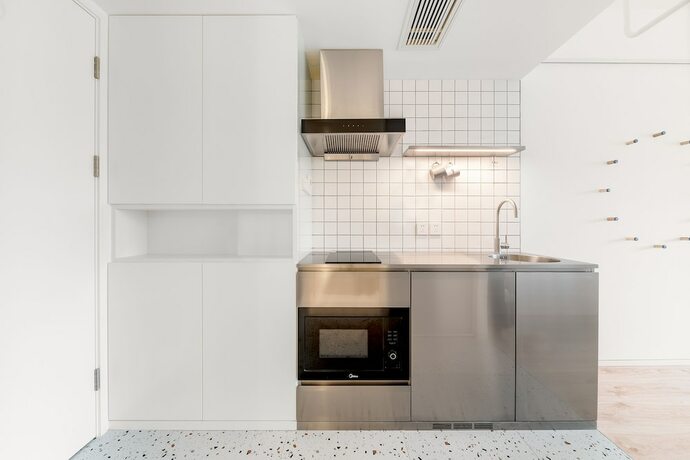 Imagen general del Hotel Stey 798 Art Zone. Foto 4