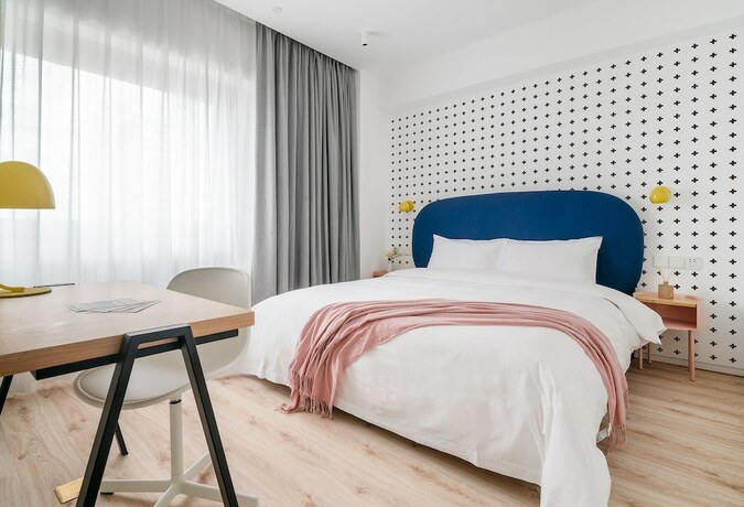 Imagen general del Hotel Stey 798 Art Zone. Foto 6