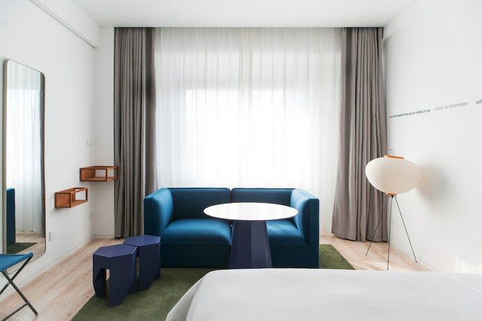 Imagen general del Hotel Stey 798 Art Zone. Foto 7