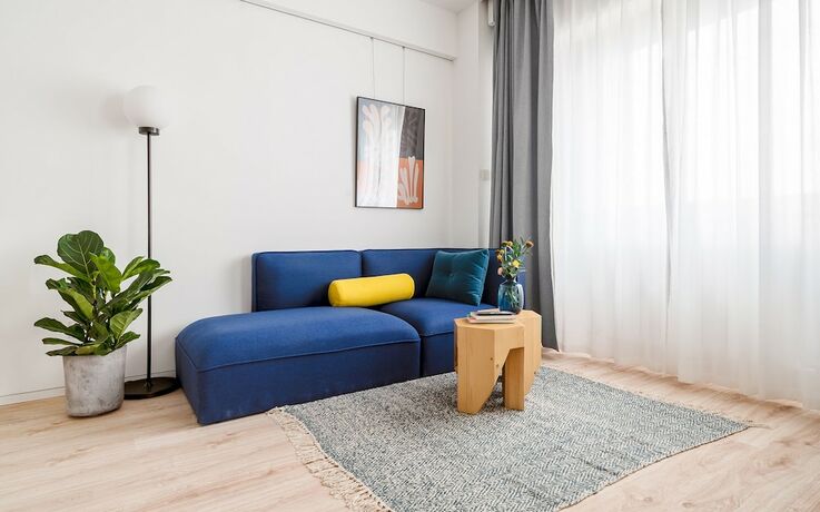 Imagen general del Hotel Stey 798 Art Zone. Foto 8