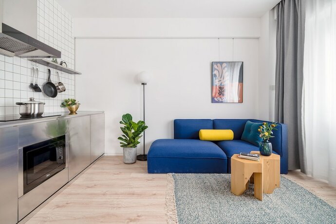 Imagen general del Hotel Stey 798 Art Zone. Foto 9