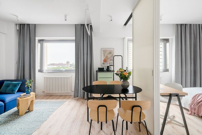 Imagen de la habitación del Hotel Stey 798 Art Zone. Foto 14