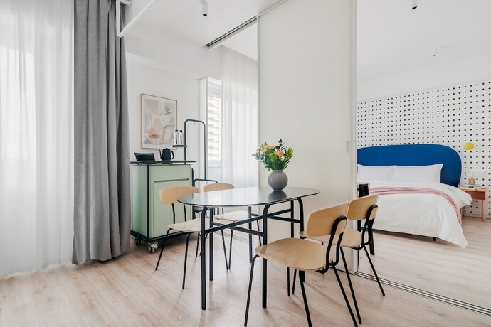 Imagen de la habitación del Hotel Stey 798 Art Zone. Foto 15