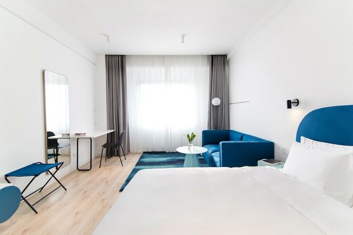 Imagen de la habitación del Hotel Stey 798 Art Zone. Foto 17