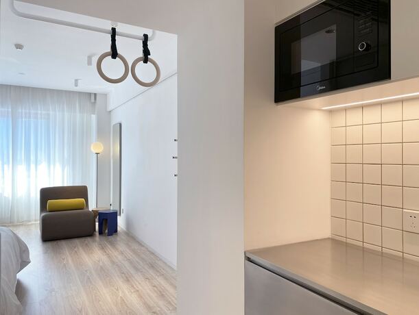 Imagen de la habitación del Hotel Stey 798 Art Zone. Foto 19