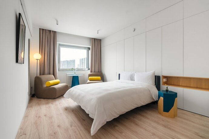 Imagen de la habitación del Hotel Stey 798 Art Zone. Foto 20