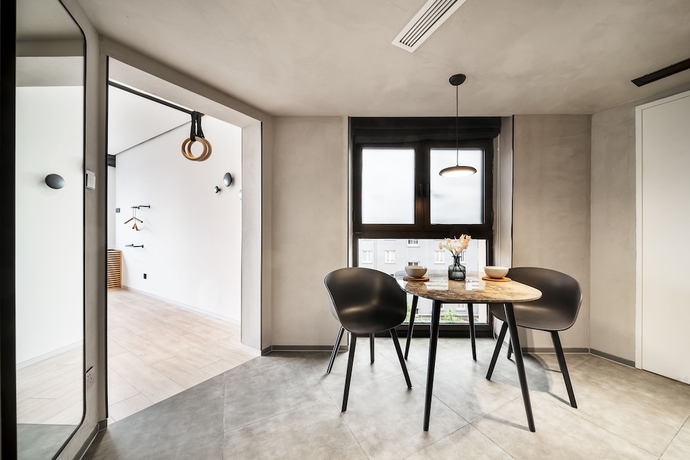 Imagen de la habitación del Hotel Stey Sanlitun Boutique. Foto 2