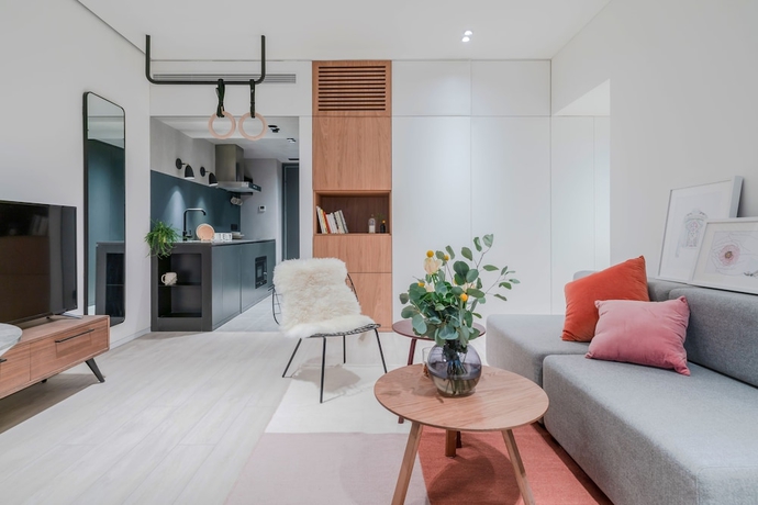 Imagen de la habitación del Hotel Stey Sanlitun Boutique. Foto 5