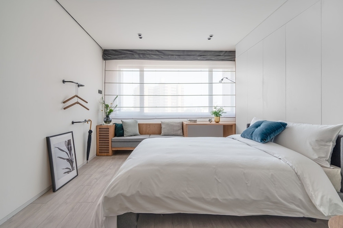 Imagen de la habitación del Hotel Stey Sanlitun Boutique. Foto 7