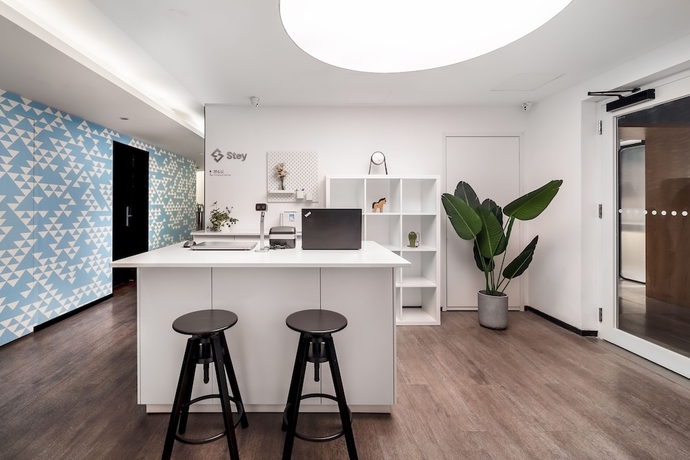 Imagen de los interiores del Hotel Stey Sanlitun Boutique. Foto 16