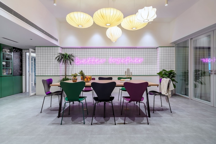 Imagen de los interiores del Hotel Stey Sanlitun Boutique. Foto 19