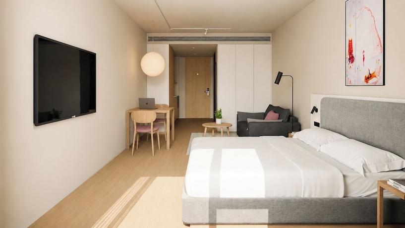 Imagen de la habitación del Hotel Stey Stavanger. Foto 2