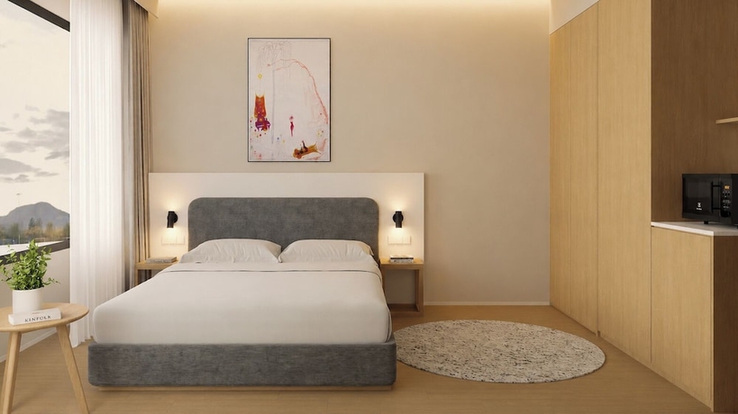 Imagen de la habitación del Hotel Stey Stavanger. Foto 4