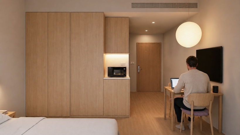 Imagen de la habitación del Hotel Stey Stavanger. Foto 5