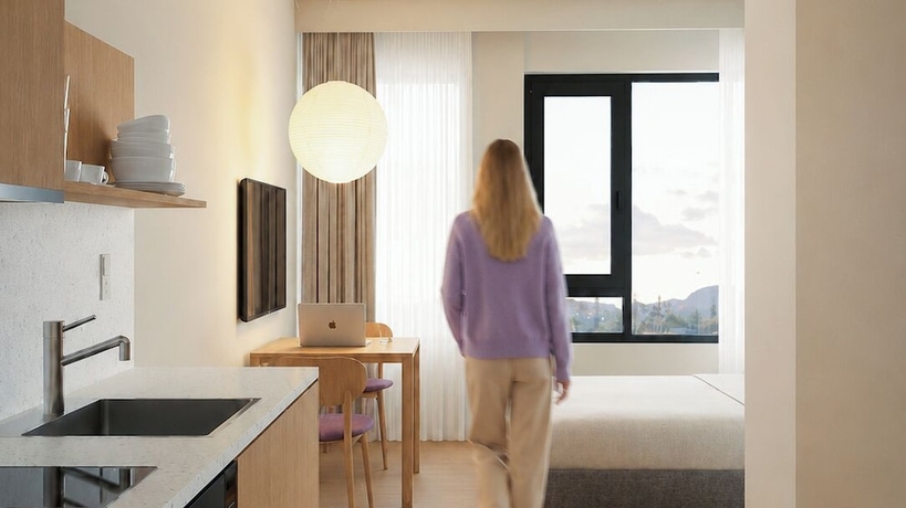 Imagen de la habitación del Hotel Stey Stavanger. Foto 7