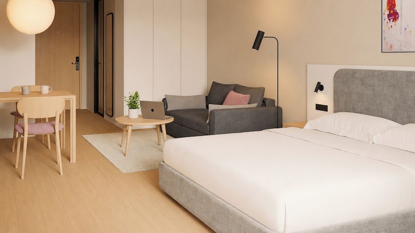 Imagen de la habitación del Hotel Stey Stavanger. Foto 8