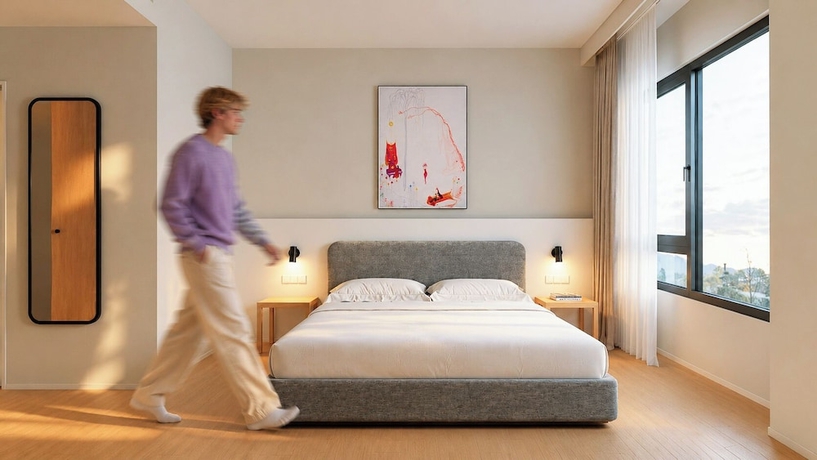 Imagen de la habitación del Hotel Stey Stavanger. Foto 10