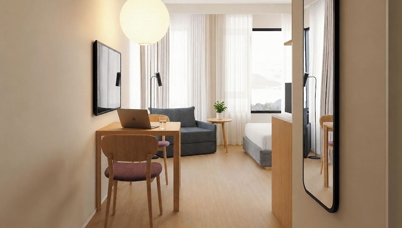 Imagen de la habitación del Hotel Stey Stavanger. Foto 12