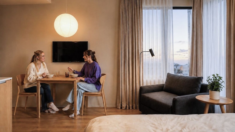 Imagen de la habitación del Hotel Stey Stavanger. Foto 13