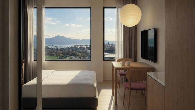 Imagen de la habitación del Hotel Stey Stavanger. Foto 14