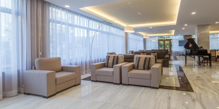 Imagen de los interiores del Hotel Steyler Fatima Congress. Foto 16