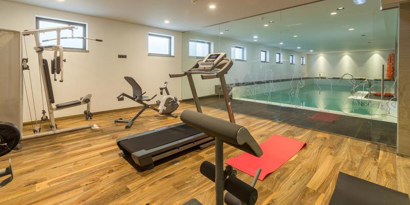 Imagen de los interiores del Hotel Steyler Fatima Congress. Foto 17