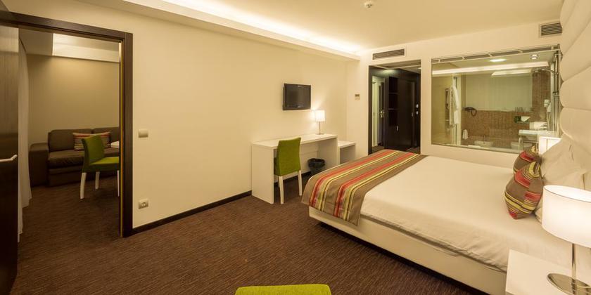 Imagen de la habitación del Hotel Steyler Fatima Congress. Foto 3