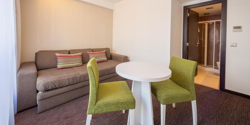 Imagen de la habitación del Hotel Steyler Fatima Congress. Foto 5