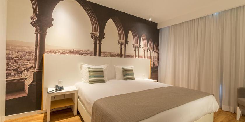 Imagen de la habitación del Hotel Steyler Fatima Congress. Foto 7