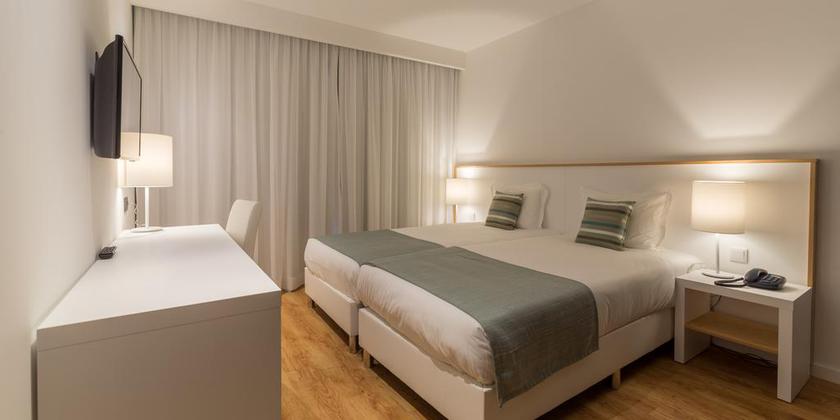 Imagen de la habitación del Hotel Steyler Fatima Congress. Foto 8