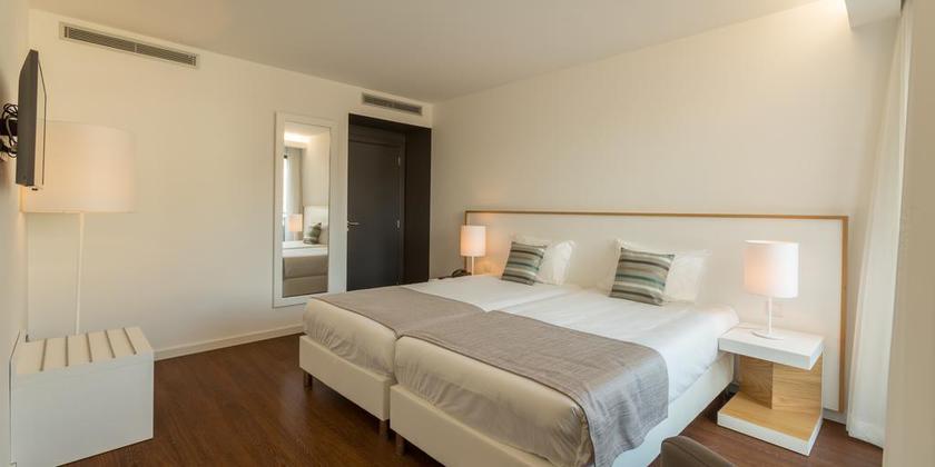 Imagen de la habitación del Hotel Steyler Fatima Congress. Foto 11