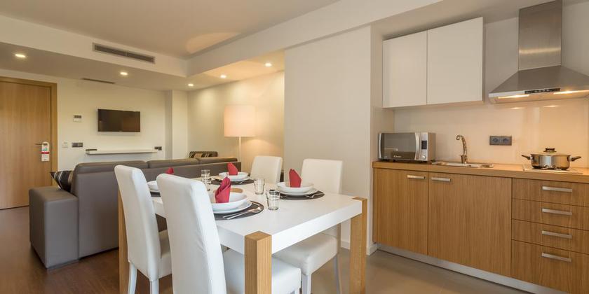 Imagen de los interiores del Hotel Steyler Fatima Congress. Foto 20