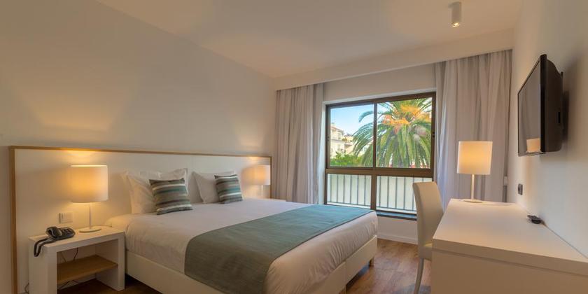 Imagen de la habitación del Hotel Steyler Fatima Congress. Foto 12