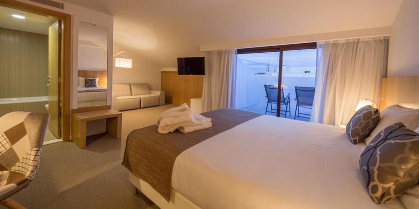 Imagen de la habitación del Hotel Steyler Fatima Congress. Foto 14