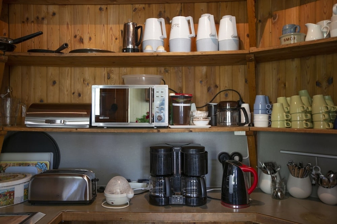 Imagen de los interiores del Hotel Stf Sala Silvergruva. Foto 16