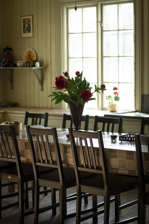 Imagen de los interiores del Hotel Stf Sala Silvergruva. Foto 18