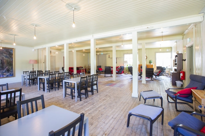 Imagen de los interiores del Hotel Stf Sala Silvergruva. Foto 19