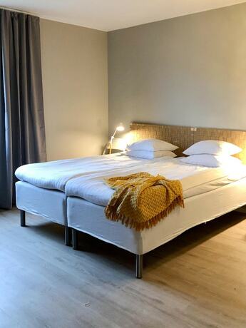 Imagen de la habitación del Hotel Stfl & Vandrarhem Nyboholm. Foto 2