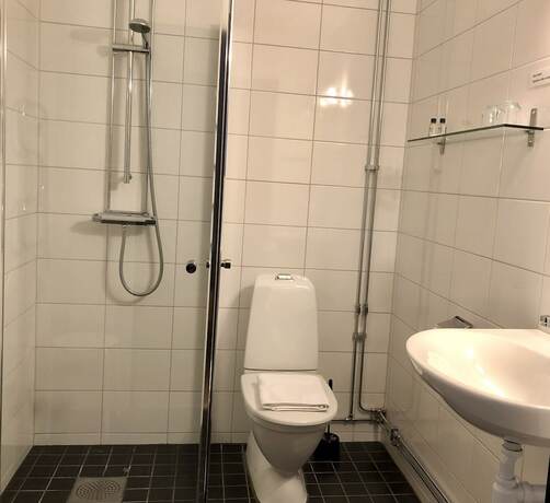 Imagen de la habitación del Hotel Stfl & Vandrarhem Nyboholm. Foto 4