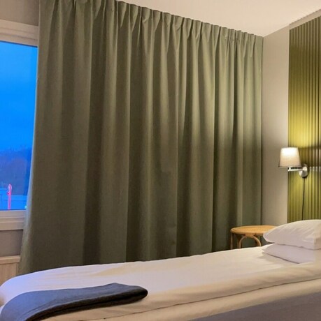 Imagen de la habitación del Hotel Stfl & Vandrarhem Nyboholm. Foto 8