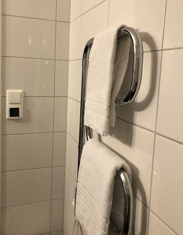 Imagen de la habitación del Hotel Stfl & Vandrarhem Nyboholm. Foto 13