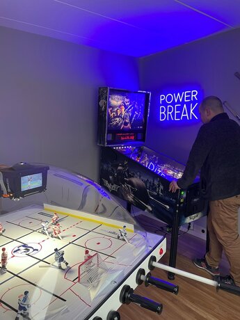 Imagen de los interiores del Hotel Stfl & Vandrarhem Nyboholm. Foto 17