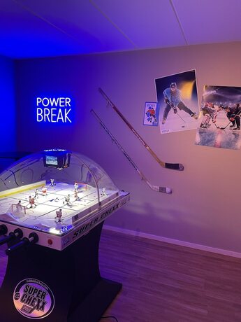 Imagen de los interiores del Hotel Stfl & Vandrarhem Nyboholm. Foto 18