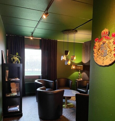 Imagen de los interiores del Hotel Stfl & Vandrarhem Nyboholm. Foto 19